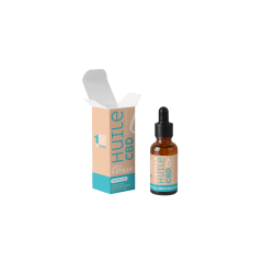 Huile CBD MCT full spectrum Nature