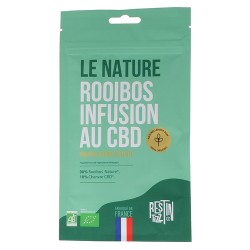 Infusion CBD : Rooibos Le...